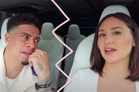 austin and katherine divorce|YouTubers Austin and Catherine McBroom Announce Divorce。